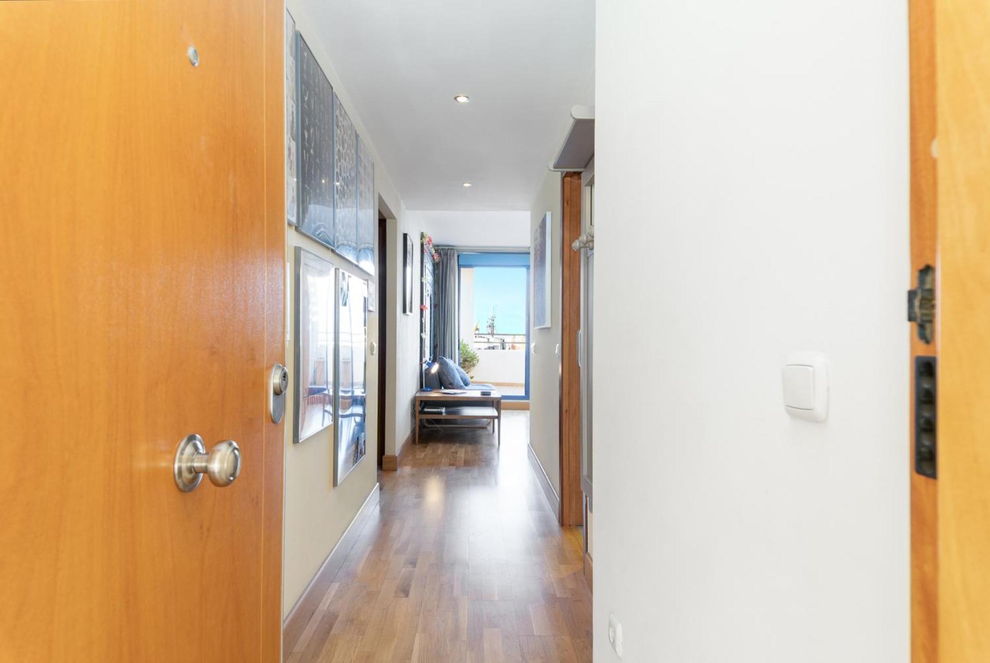 Suite Homes Penthouse Eslava Malaga Exterior photo