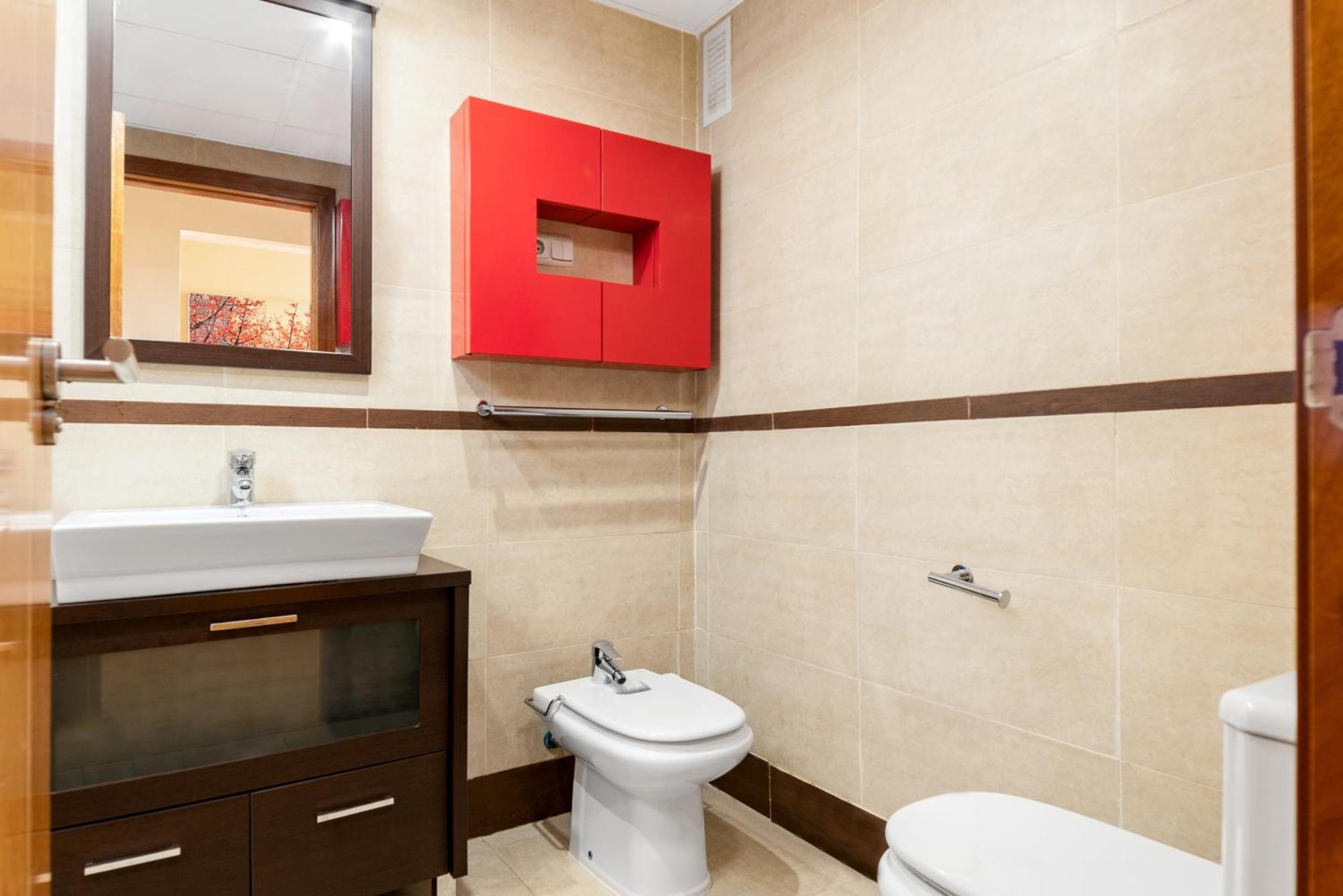 Suite Homes Penthouse Eslava Malaga Exterior photo