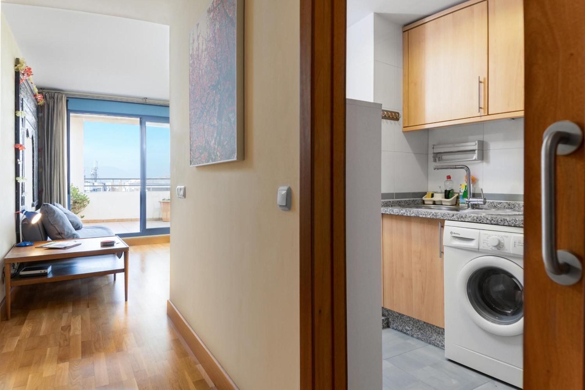 Suite Homes Penthouse Eslava Malaga Exterior photo