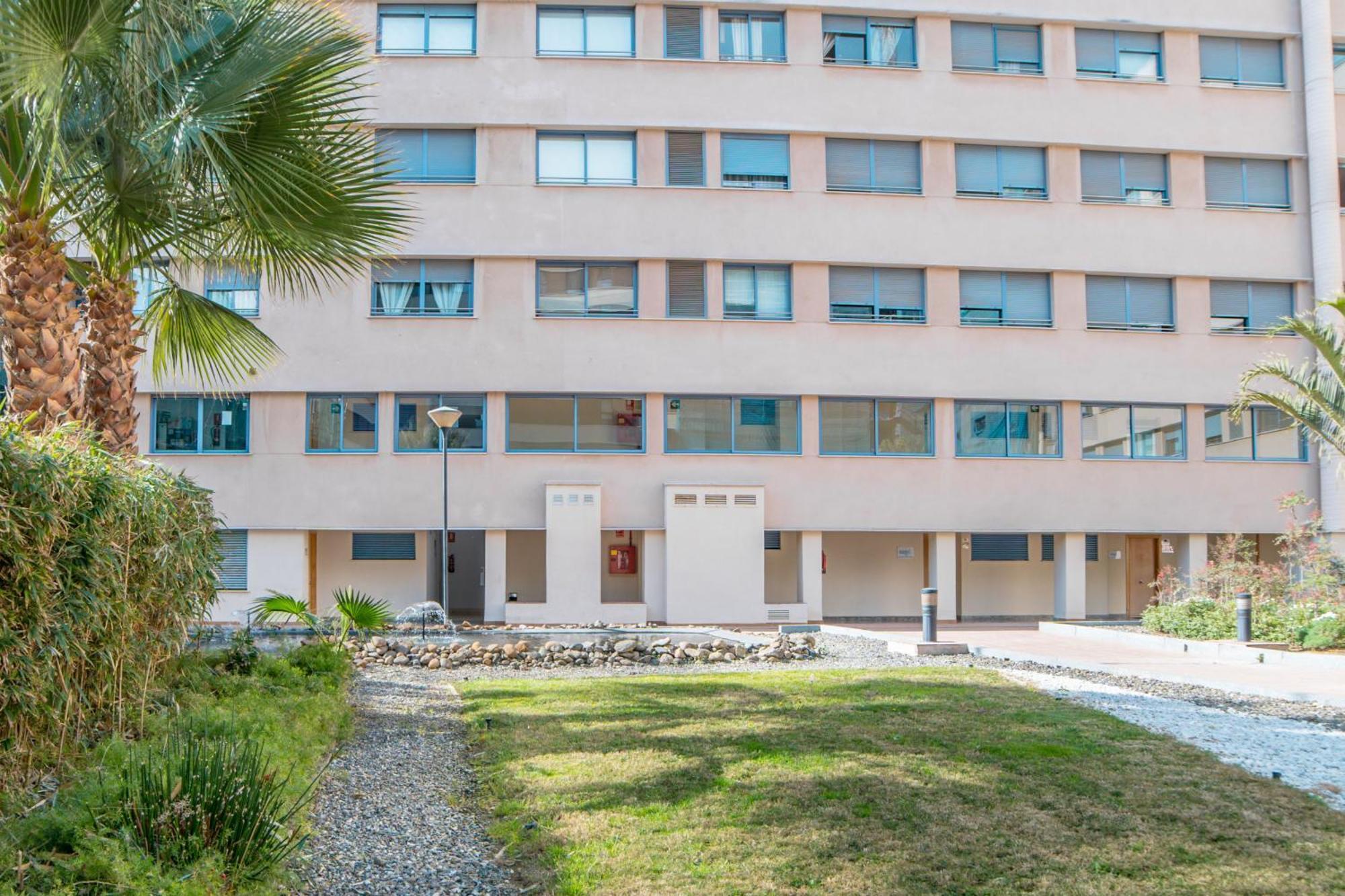 Suite Homes Penthouse Eslava Malaga Exterior photo